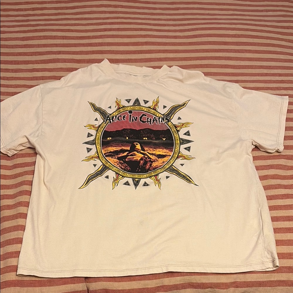 Alice In Chains Graphic T-Shirt